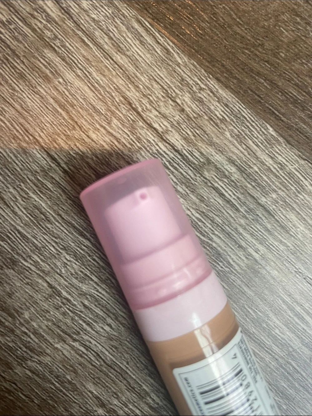 NYX Professional Makeup Bare With Me Concealer Serum Golden NEW SEALED